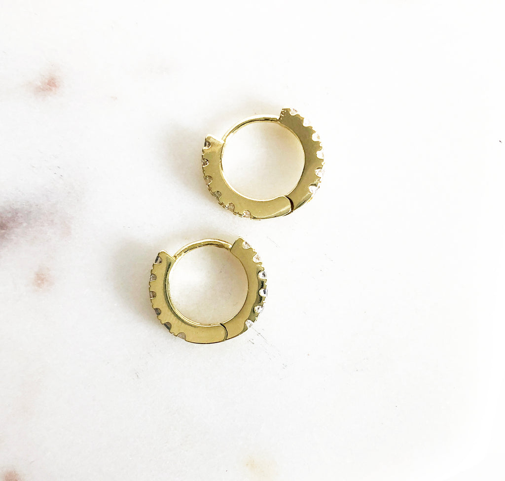 Cove Earrings